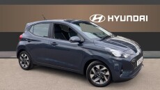 Hyundai i10 1.0 [63] Advance 5dr [Nav] Petrol Hatchback